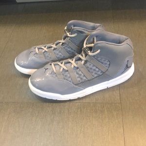 Nike Jordan’s  size Y 1.5